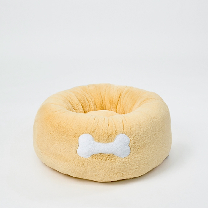 리싸이클 밀크 도넛방석