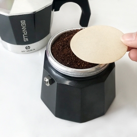 빈플러스 원형 커피 여과지 종이필터 (56mm)