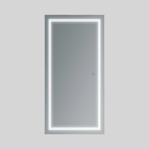베니스 사각형 LED 내장조명 거울