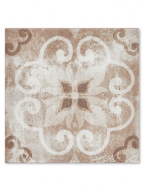 ※하시엔다 브라운 ( 스페인 유럽수입 포세린 벽 바닥 모자이크 패턴 카페 욕실 타일 / 무광 )