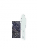 바이아 아줄 600 x 1200 ( 스페인 유럽수입 폴리싱 벽 바닥 타일 / 유광 )