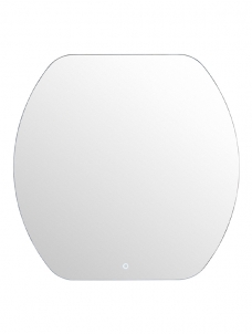 LED 애플 조명 거울 3색