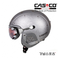 카스코 헬멧 에스피3 바이저 (CASCO SP-3 AIRWOLF SILVER HELMET)