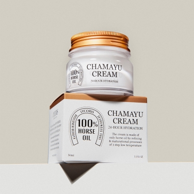 Chamayu Cream