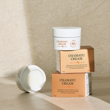 Chamayu Cream(For Export)