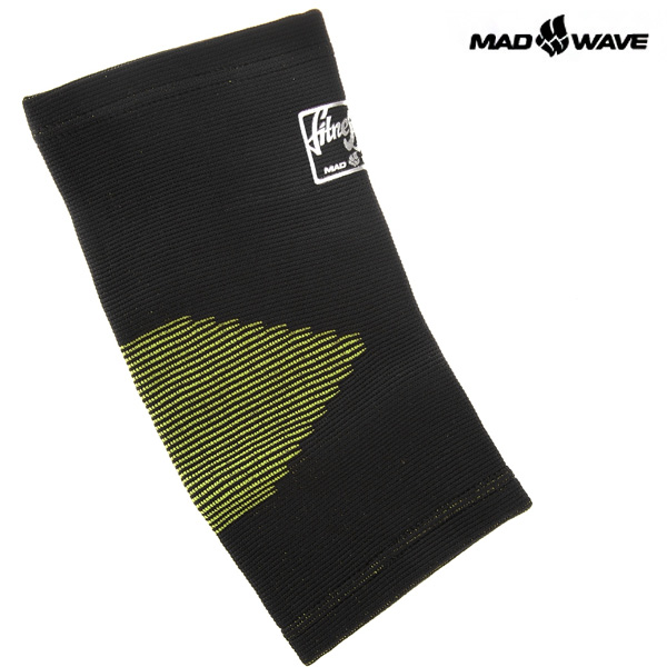 ELASTIC ANKLE SUPPORT(GREY) MAD WAVE 훈련용품 압박 밴드