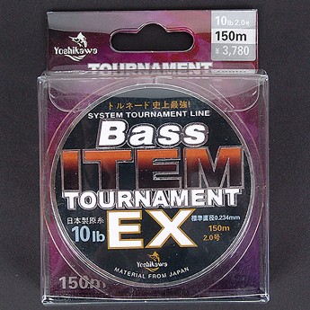 Bass ITEM 토너먼트 EX 150m