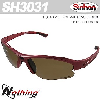 [신한] 편광안경 SH3031(브라운 렌즈)
