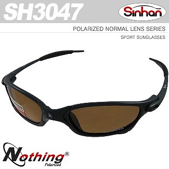 [신한] 편광안경 SH3047(브라운 렌즈)