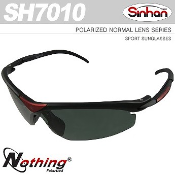 [신한] 편광안경 SH7010(스모크 렌즈)