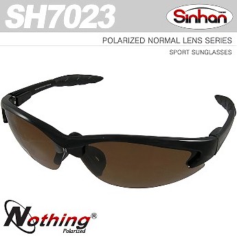 [신한] 편광안경 SH7023(브라운 렌즈)