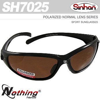 [신한] 편광안경 SH7025(브라운 렌즈)