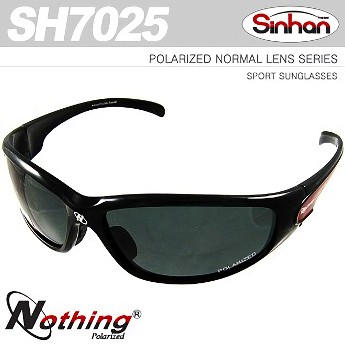 [신한] 편광안경 SH7025(스모크 렌즈)