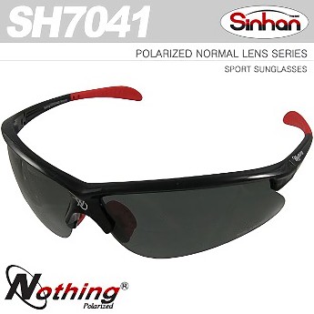 [신한] 편광안경 SH7041(스모크 렌즈)