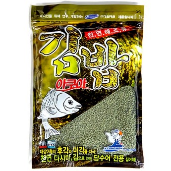 경원 아쿠아 김밥
