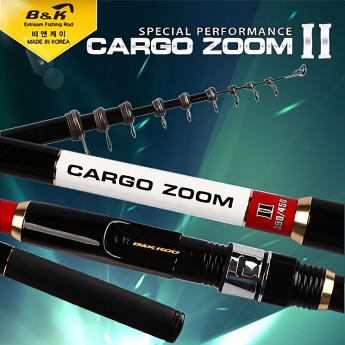 비앤케이 카고줌2 (Cargo Zoom2)