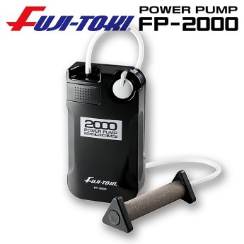 후지토키 파워펌프 기포기 FP-2000
