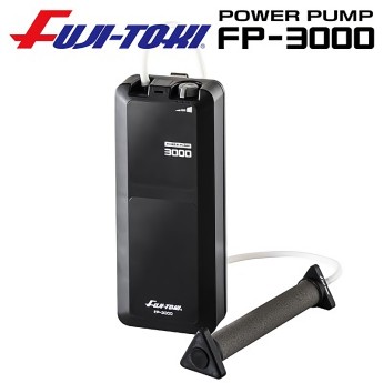 후지토키 파워펌프 기포기 FP-3000