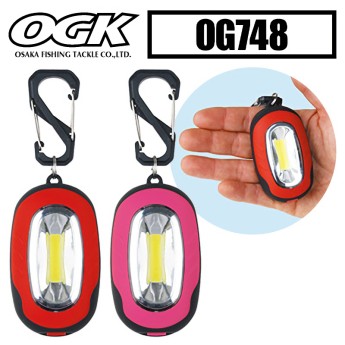 OGK 3W 울트라 LED 모바일 라이트 OG748