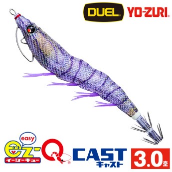 듀엘 이지큐 캐스트 누노마키 (3.0호/14g) EZ-Q CAST A1659