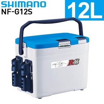 시마노 픽셀 라이트RS 12L아이스박스 NF-G12S