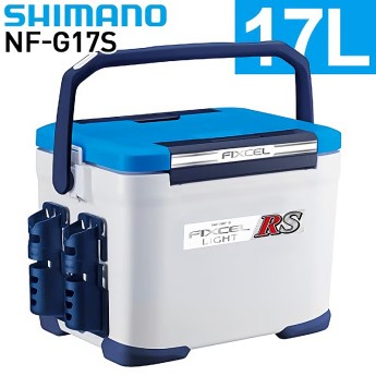 시마노 픽셀 라이트RS 17L아이스박스 NF-G17S