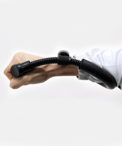 손목팔뚝근력운동기구/엘보방지를위한 손목근력강화운동기구