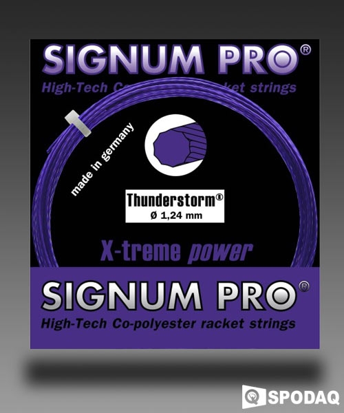시그넘 프로 썬더스톰 1.24/1.30  12m (THUNDER STORM)