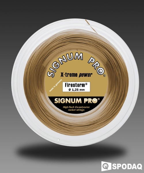 시그넘 프로 파이어스톰 1.20/1.25   200m (FIRE STORM)