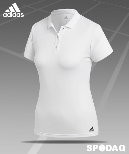 아디다스 테니스 티셔츠 클럽 폴로 (여) CE1480