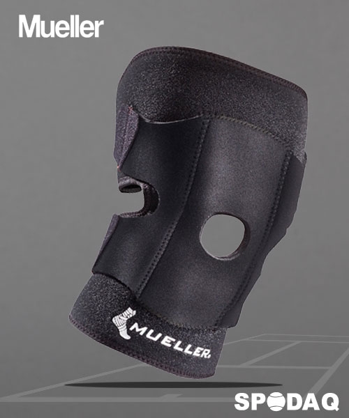 뮬러 Adjustable Knee Support Open Patella (57227)