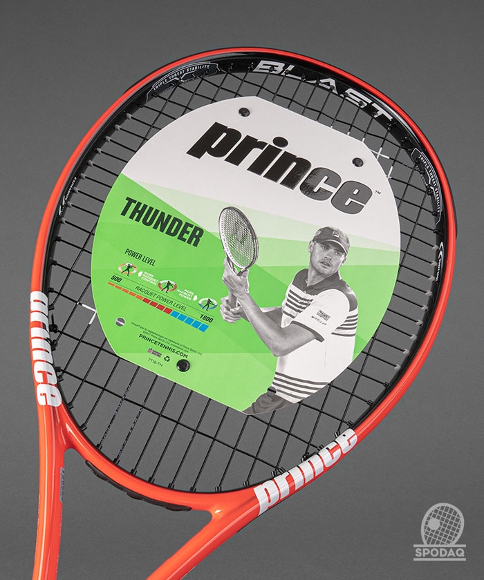 프린스 테니스라켓 썬더 블라스트 105 (290g/105)