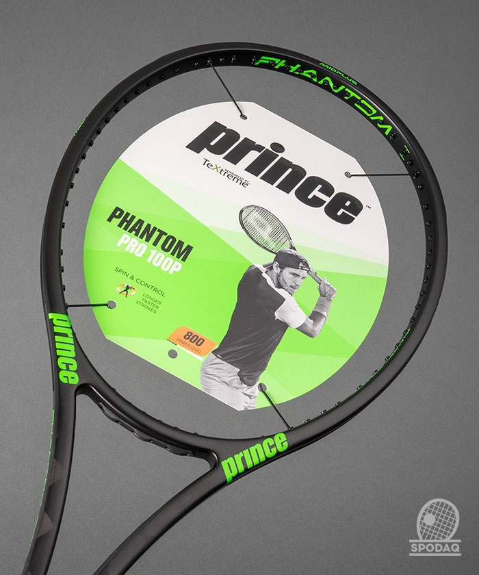 프린스 테니스라켓 팬텀 프로 100P (310g/100)