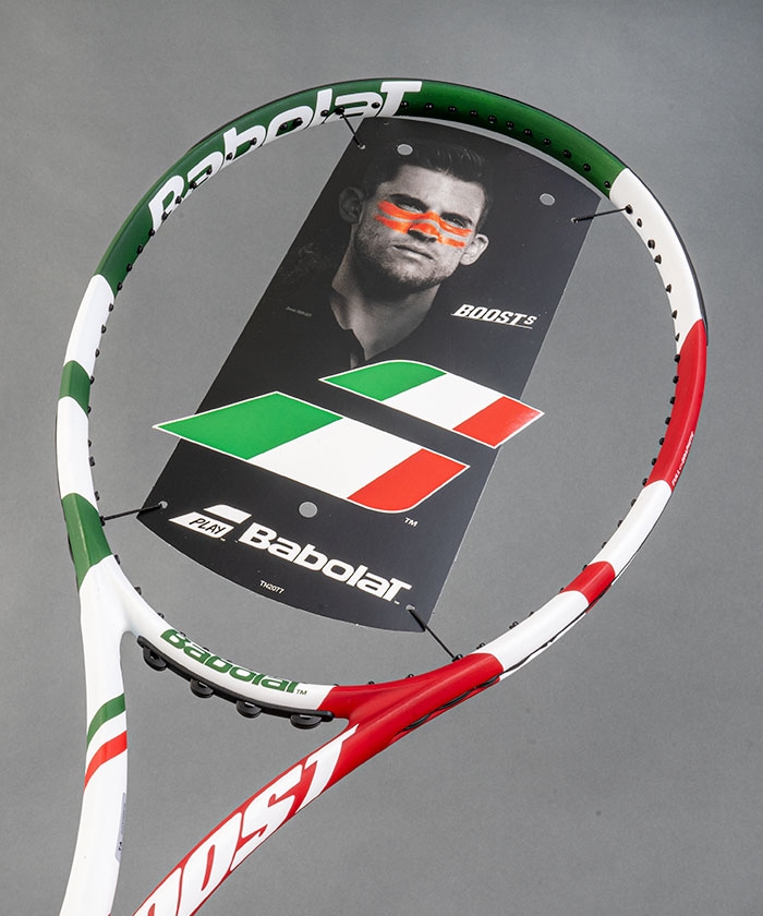 바볼랏 테니스라켓 부스트 스트라이크 ITALY LTD (280g/102)