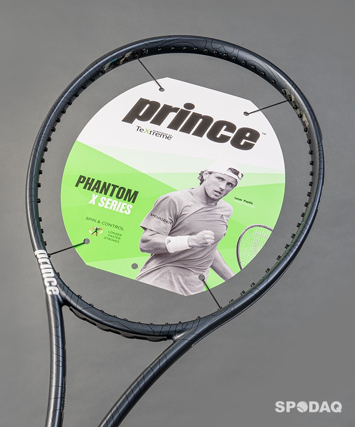 프린스 테니스라켓 TXT2.5 팬텀 100X (100/290g)