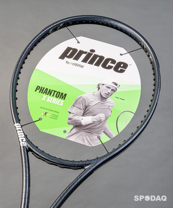 프린스 테니스라켓 TXT2.5 팬텀 100X (100/320g) /18X20
