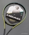 헤드 테니스라켓 그래비티 LITE 2021 (270g/104) G1 가는 그립 여성사용