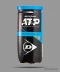 던롭 테니스볼 ATP 챔피온쉽  10캔/ 36캔 (박스포장)