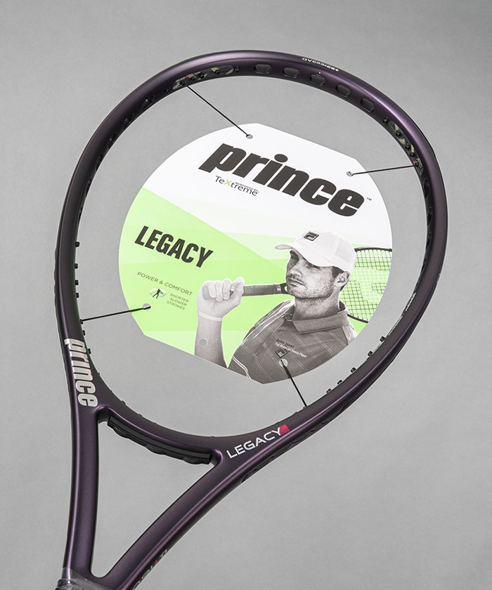 프린스 테니스라켓 텍스트림 O3 레거시 120 (120/260g)