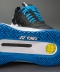 요넥스 테니스화 파워쿠션 이클립션 3 블랙/블루 (올코트용) 2021  230/270
