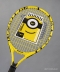 윌슨 테니스라켓 주니어 테니스라켓  미니언즈 JR 19 (5세이하)