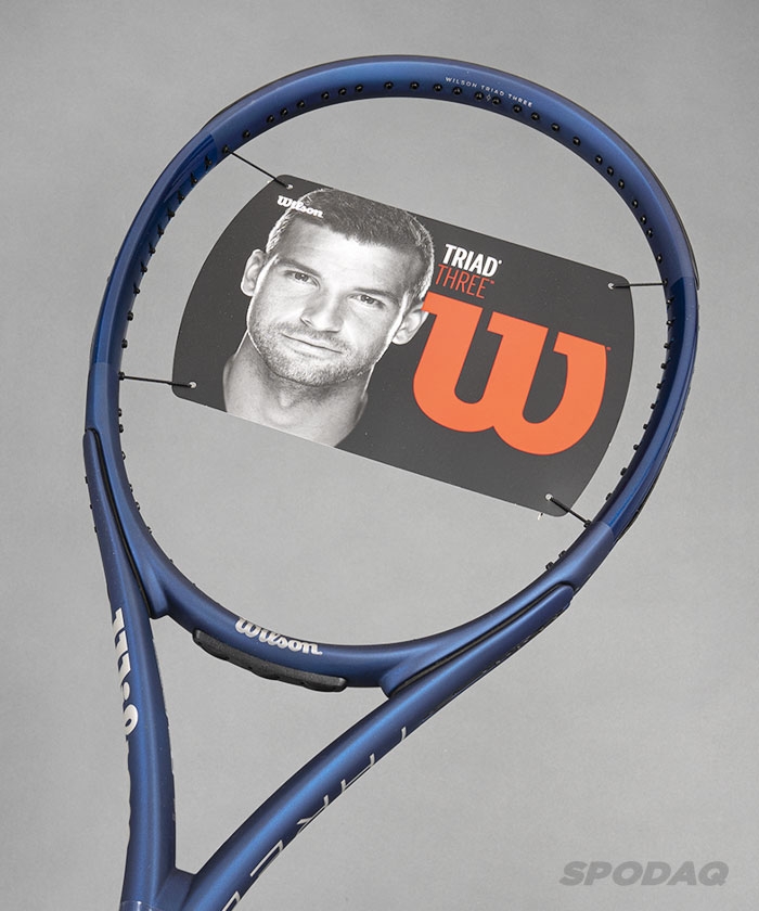 윌슨 테니스라켓 트라이어드 3  (113/264g)
