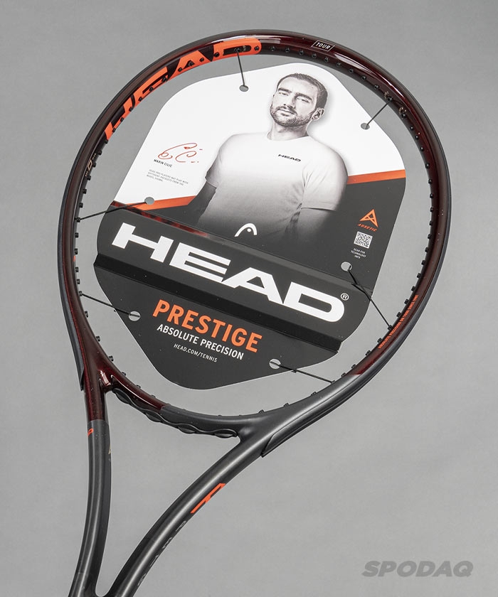 헤드 테니스라켓 프레스티지 투어 2021 (315g/95) 16X19