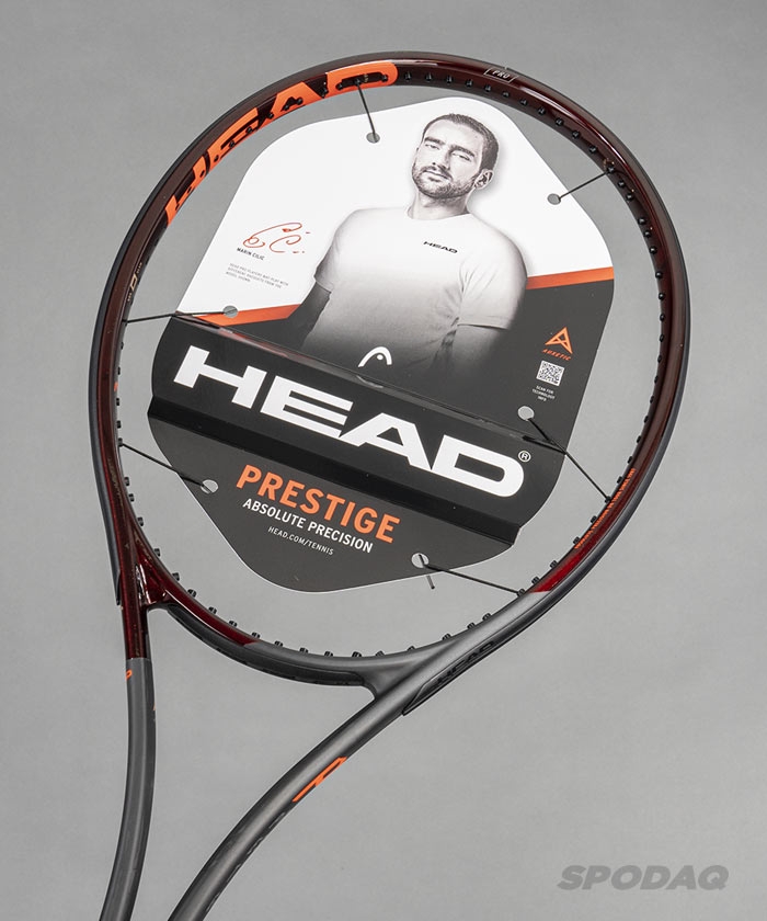 헤드 테니스라켓 프레스티지 PRO 2021 (98sq.in/320g) 18x20