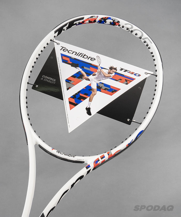테크니화이버 테니스라켓 TF-40 305 2022  (305g/98) 18x20 G2/G3