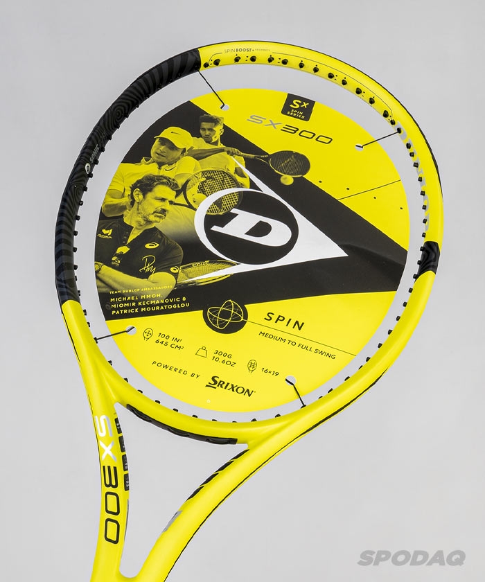 던롭 테니스라켓 2022 SX 300 (100/300g)