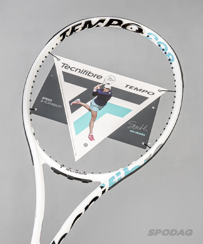 테크니화이버 테니스라켓 TEMPO 298 IGA   2022 (298g/98)