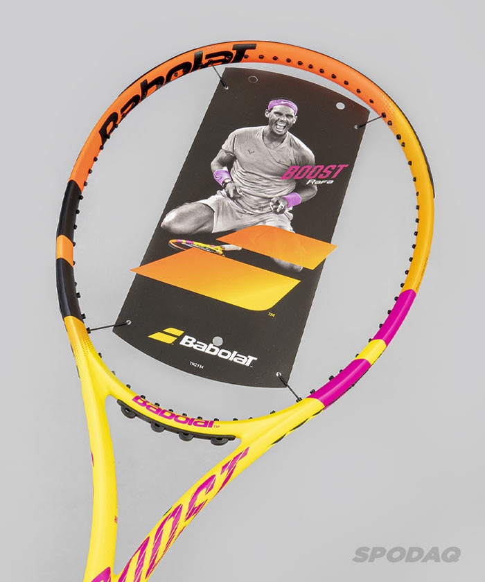 바볼랏 테니스라켓 부스트 라파 2022 (260g/102)  G1/ G2