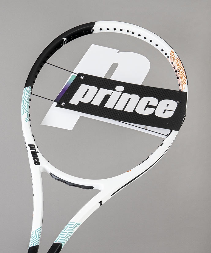 프린스 테니스라켓 ATS 텍스트림 투어 95 (320g/95) 16x19