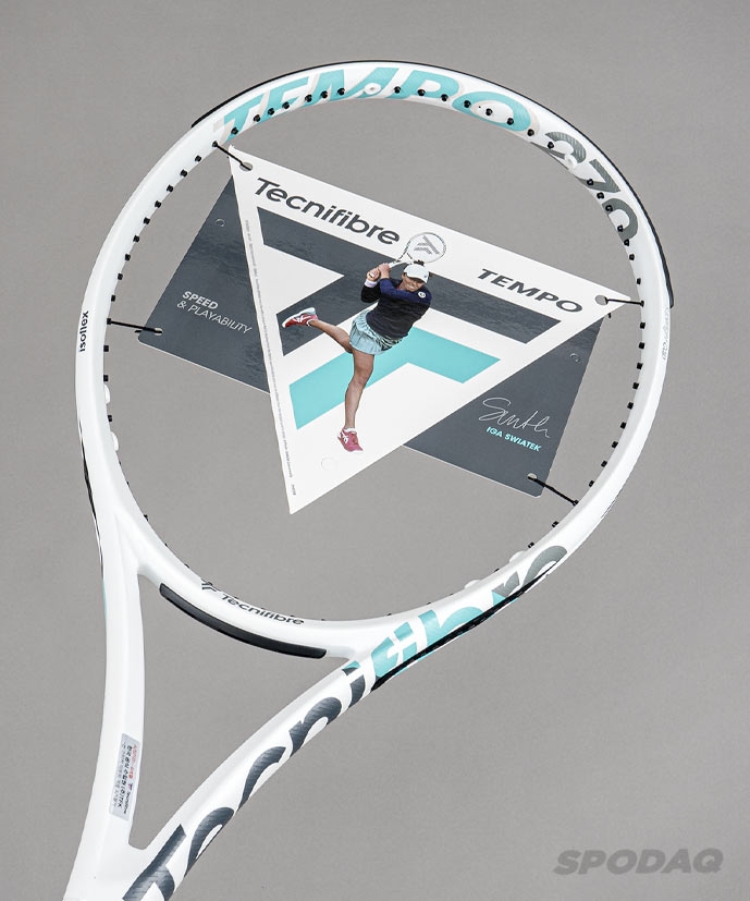 테크니화이버 테니스라켓 TEMPO 270 2022 (270g/100)